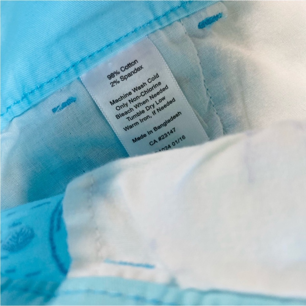 TALBOTS Santorini Weekend Chino Pants - Picture 6 of 6